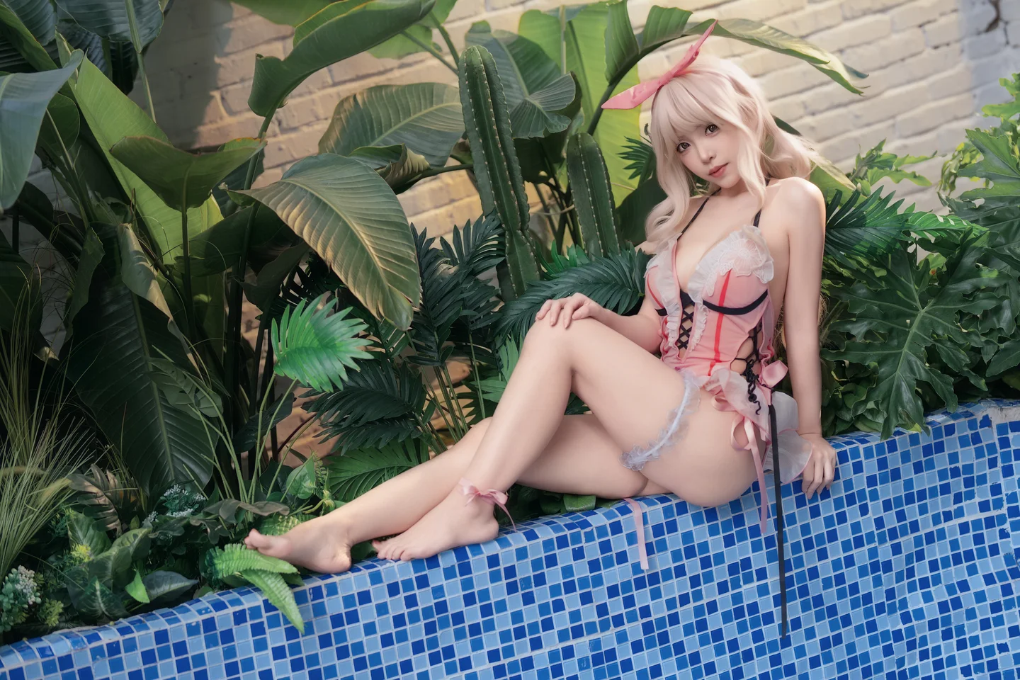 Bangni邦尼 - No.054 沈妙泳装 [94P-426MB] tg@simisebaisi 【丝足阁】056.webp